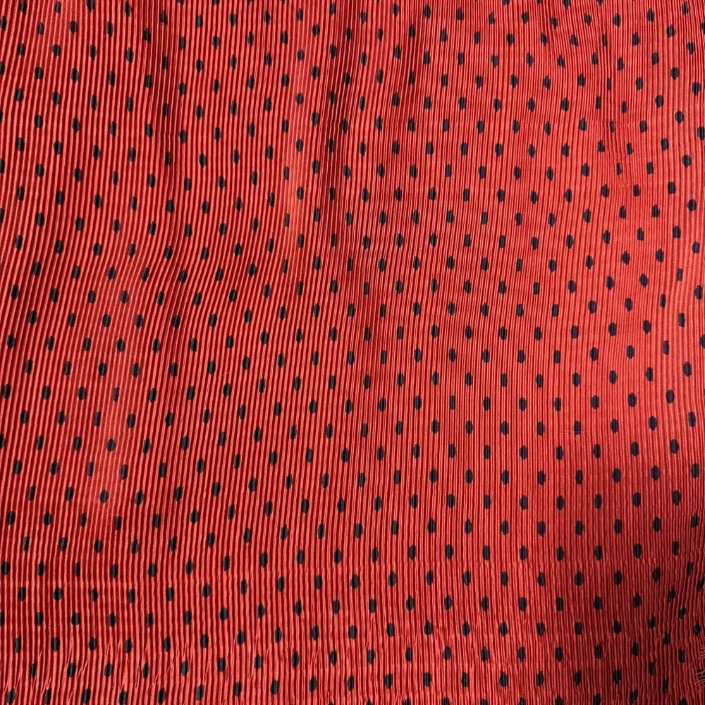 Free People Margot 2 Piece Slip Polka Dot Dress Set Size 10